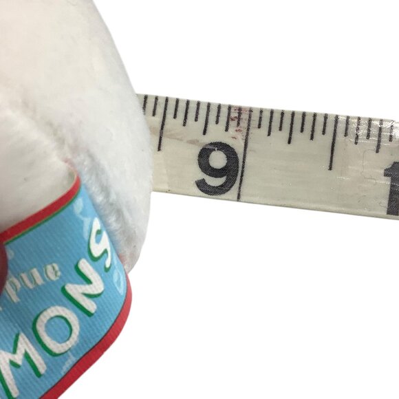 Vtg 1999 Snowden & Friends Holiday Marching Band Plush Toy Commonwealth 8.5" - Picture 7 of 7